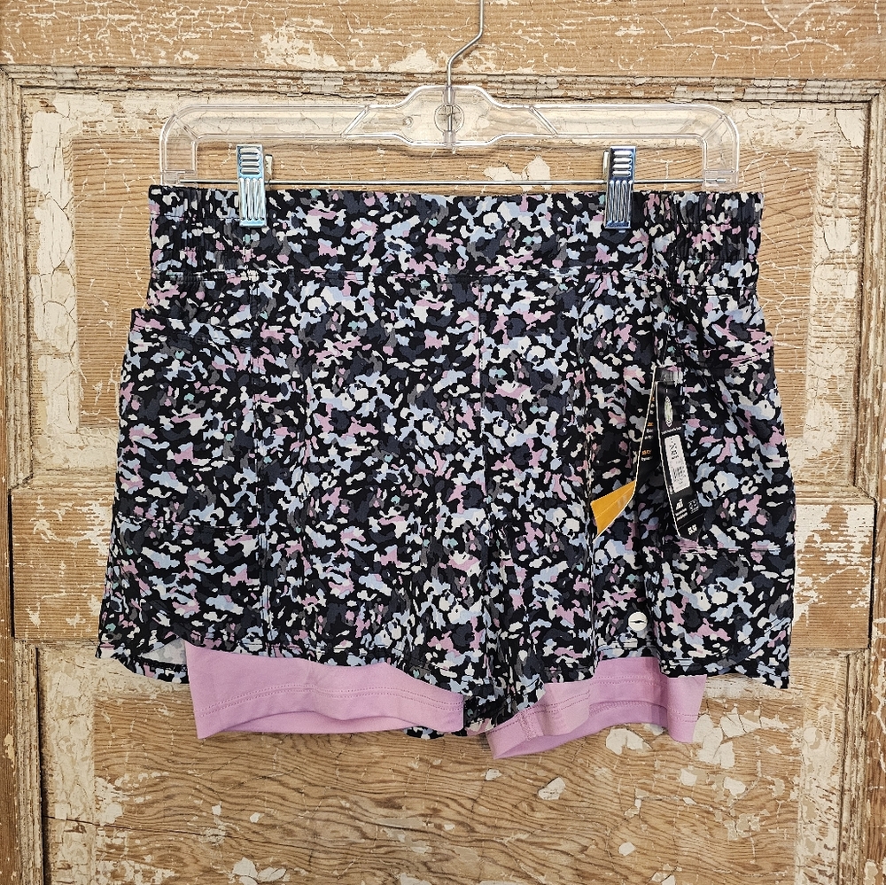 Avia 2-Fer All Sport Shorts
